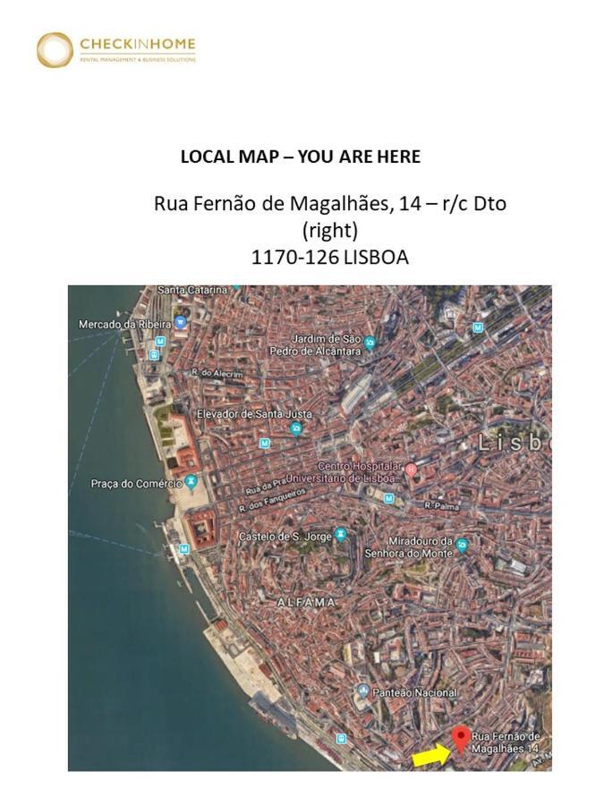 Amazing Grace - Checkinhome Lisboa Exterior foto